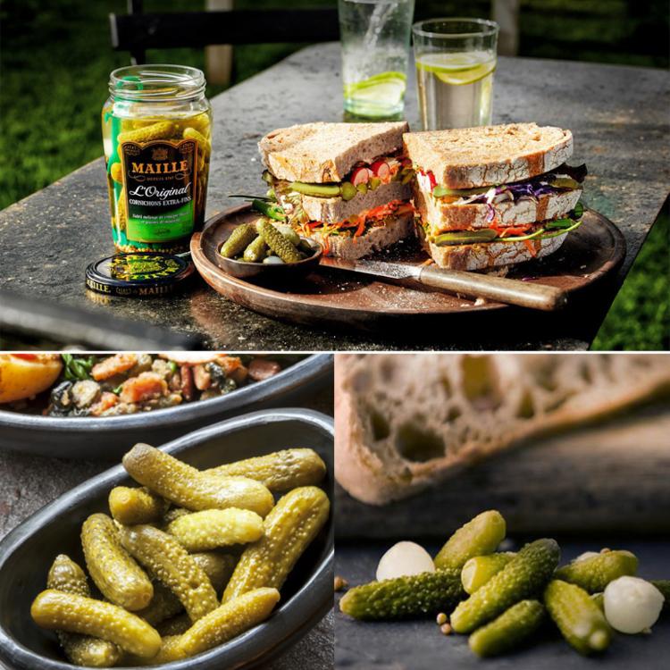 【魅雅 MAILLE】幼條瓜