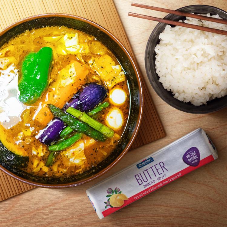 【EMBORG安博格】無鹽奶油 100g