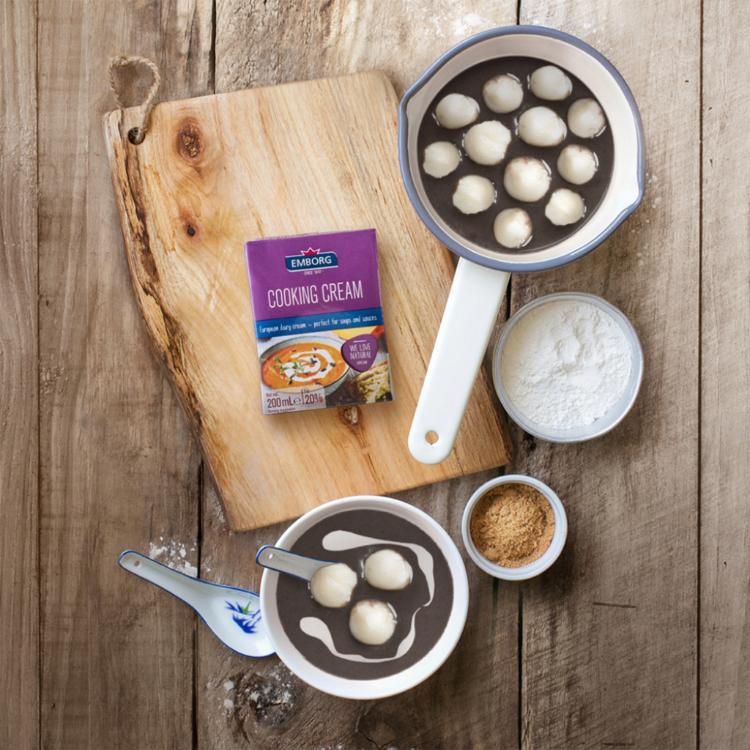 【EMBORG安博格】料理鮮奶油20%/動物性鮮奶油35.1% 200ml (兩款任選)