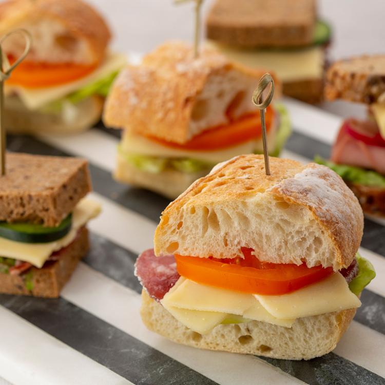 【ILE DE FRANCE 法蘭希】諾曼塔爾/蒙特維/查米多天然切片乾酪 150g (三款任選)