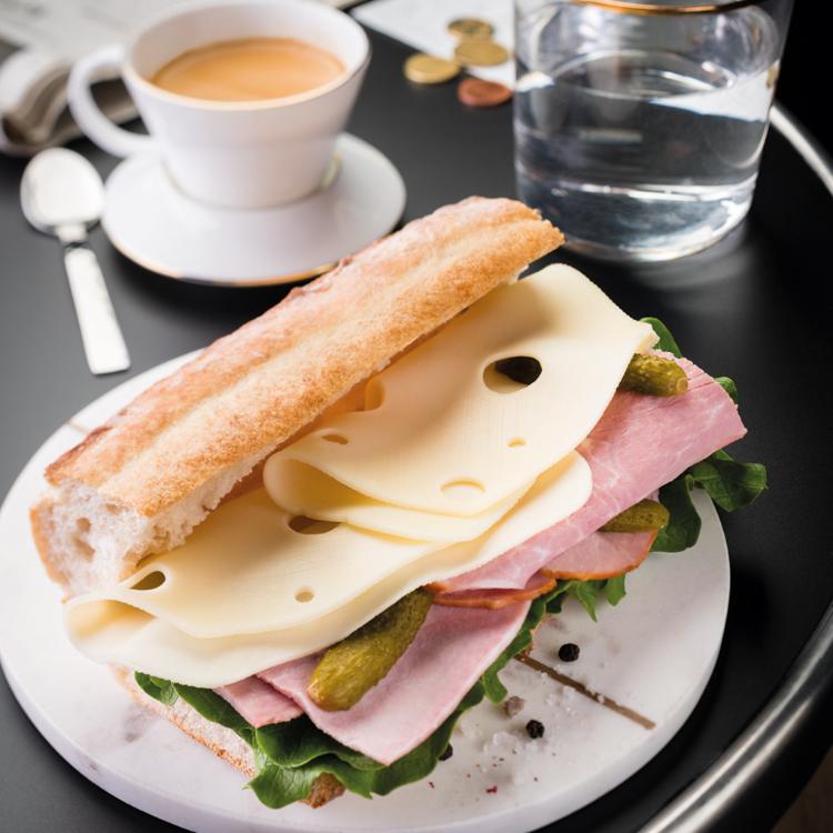 【ILE DE FRANCE 法蘭希】諾曼塔爾/蒙特維/查米多天然切片乾酪 150g (三款任選)