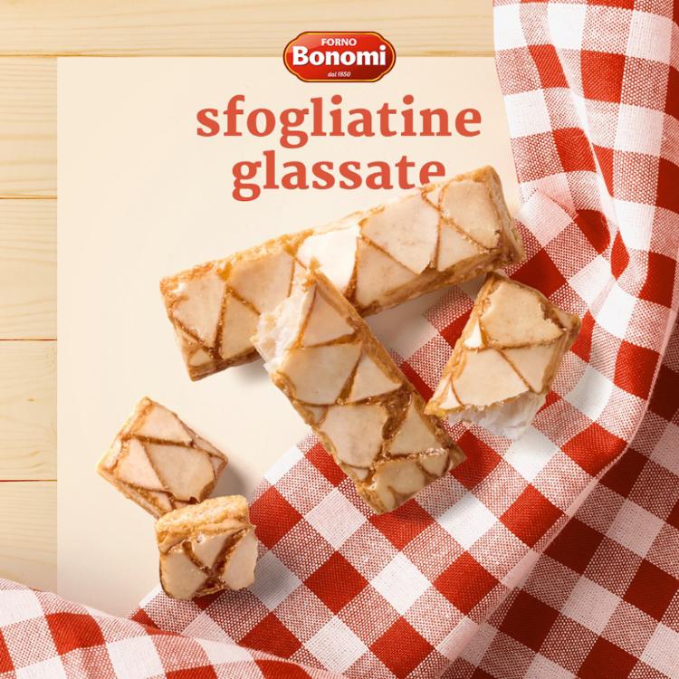 【Bonomi白朗妮】手指餅乾/拇指餅乾/千層餅 200g (兩款任選) 預購最快4/10可出貨