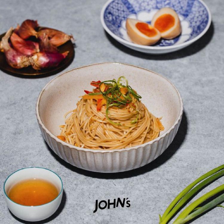 【元鍋JOHN's】美麗酸辣麵/油拌麵/擔擔麵 (三款任選)