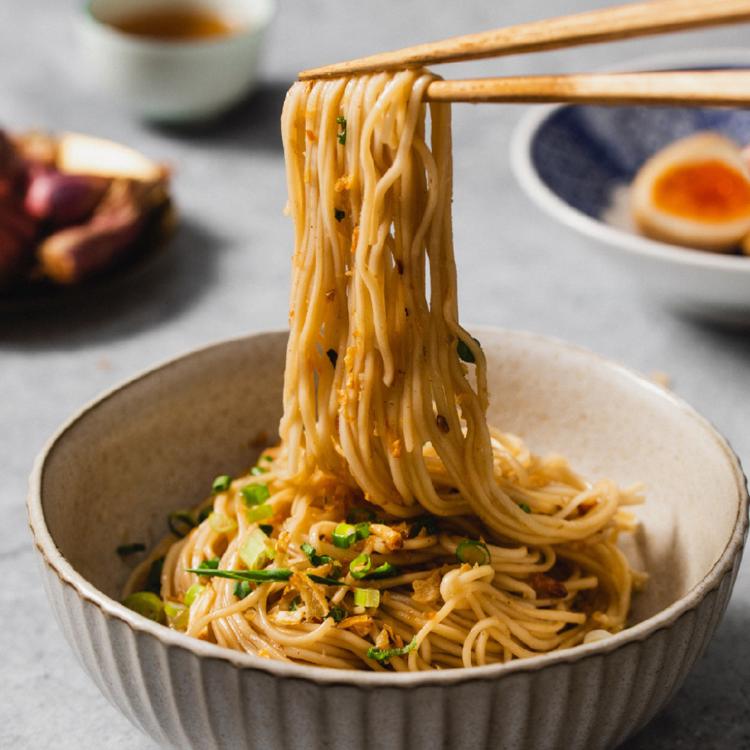 【元鍋JOHN's】美麗酸辣麵/油拌麵/擔擔麵 (三款任選)