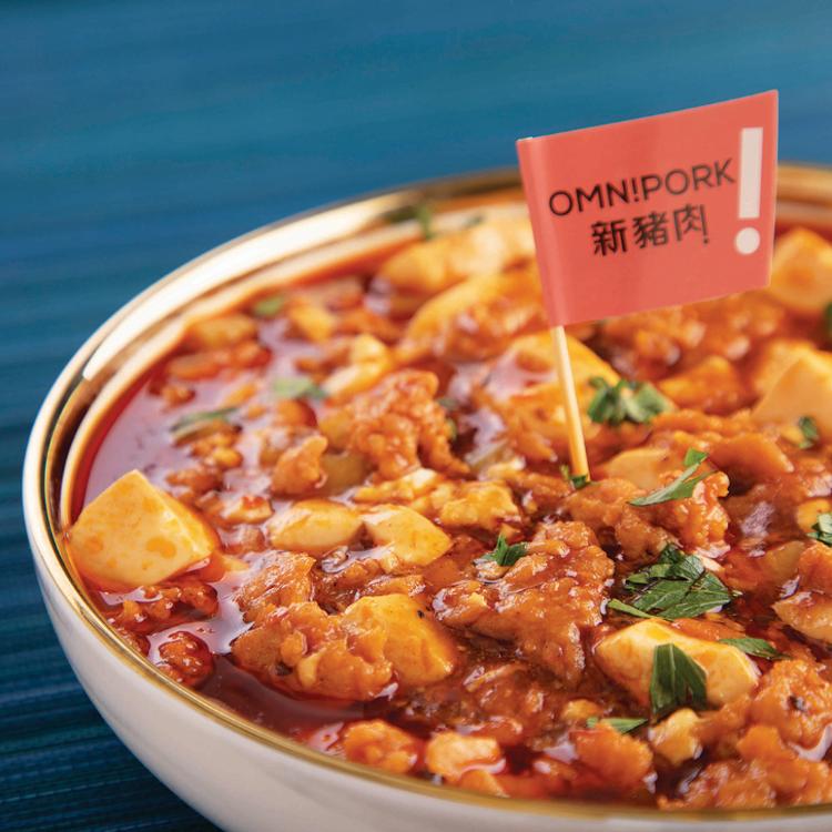 【OmniPork】植物肉 新豬肉/新肉絲 (未來肉-素肉-二款任選)