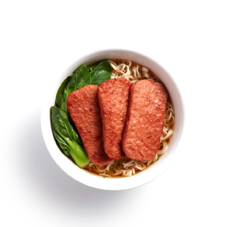 【OmniPork】新餐肉 (減脂 植物蛋白製品 純素 Vegan 素食餐肉)