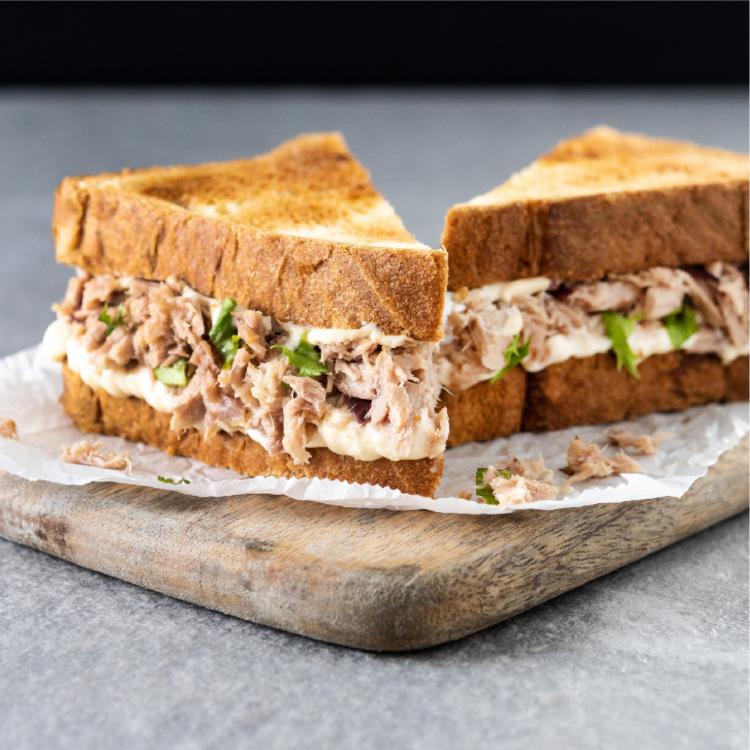 【Omni】植物製 新鮪魚100g (純素 Vegan 素食鮪魚)