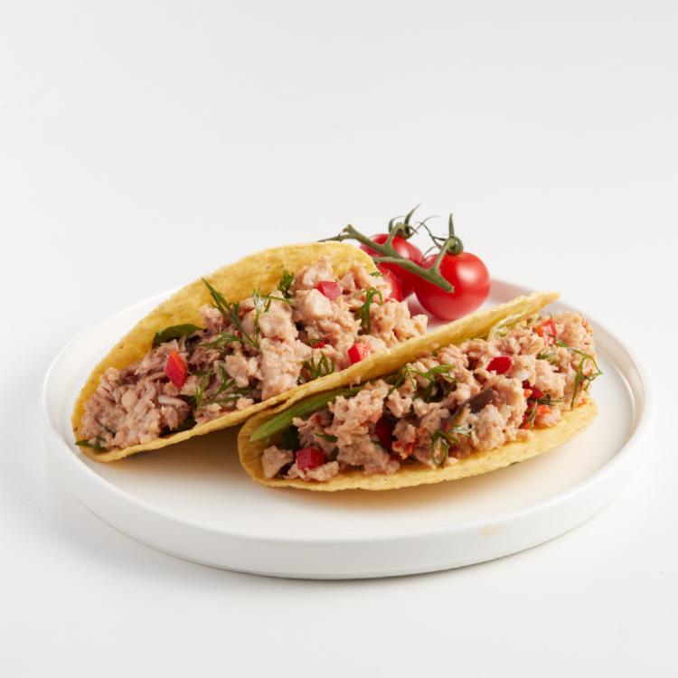 【Omni】植物製 新鮪魚100g (純素 Vegan 素食鮪魚)