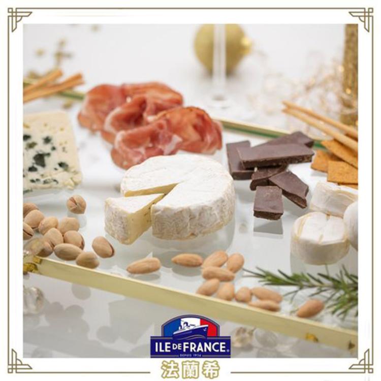 【ILE DE FRANCE 法蘭希】迷你布里乾酪 25gx5顆