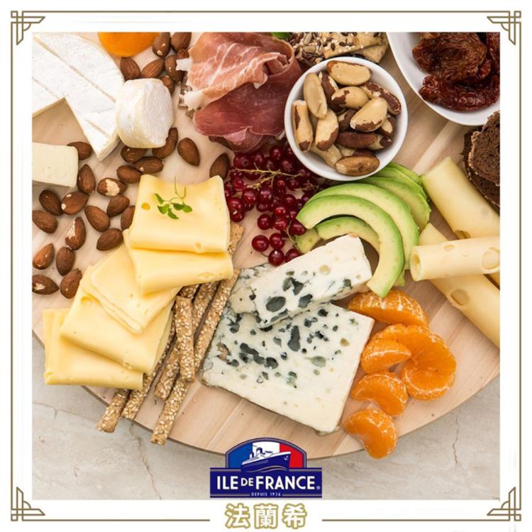 【ILE DE FRANCE 法蘭希】迷你布里乾酪 25gx5顆