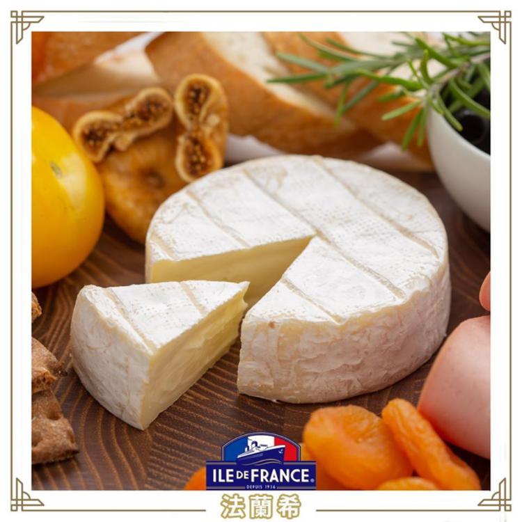 【ILE DE FRANCE 法蘭希】迷你布里乾酪 25gx5顆