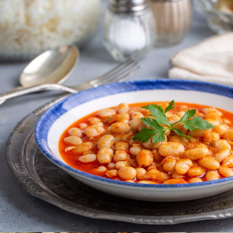 【CIRIO】精選豆類綜合5入組(埃及豆(鷹嘴豆)/紅腰豆/白腰豆/黑豆/茄汁焗豆)