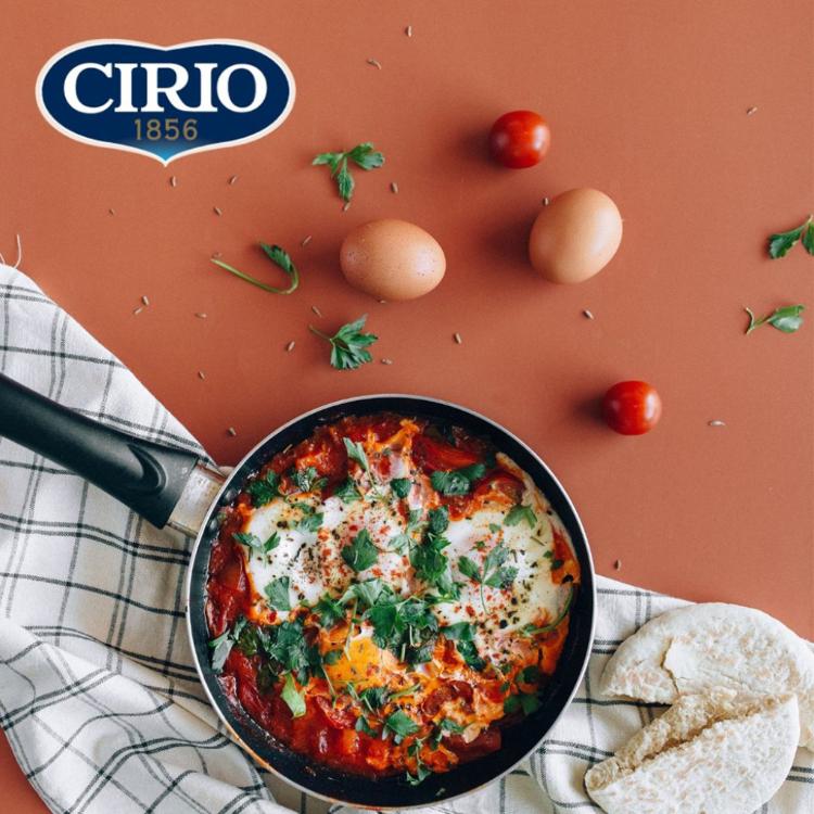 【CIRIO】精選豆類綜合2入任選(黑豆、茄汁焗豆)