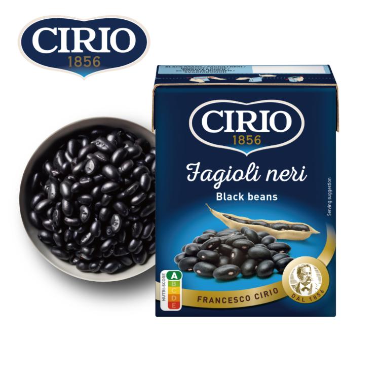 【CIRIO】精選豆類綜合2入任選(黑豆、茄汁焗豆)