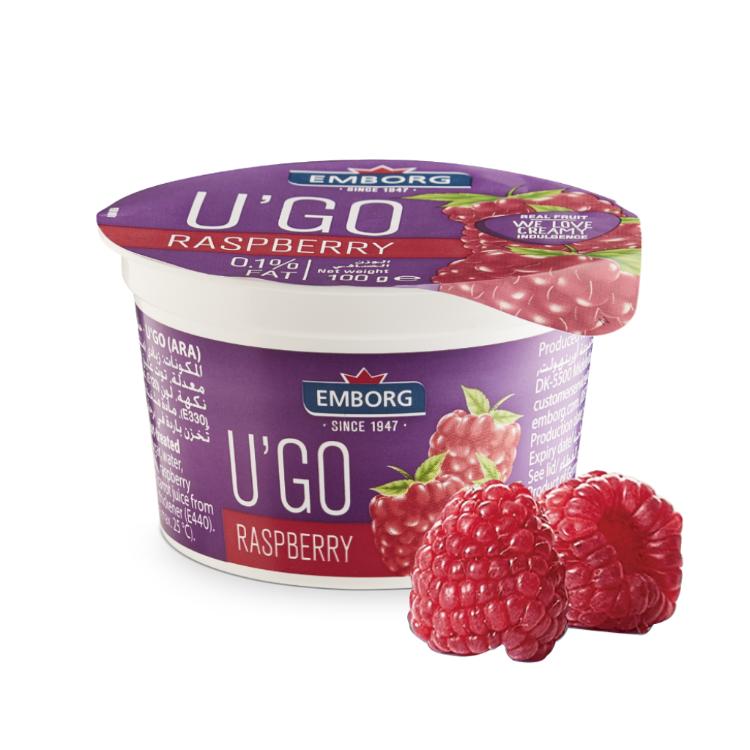 【Emborg安博格】德國 水果優格3款口味任選(草莓/蜜桃百香果/覆盆莓果)