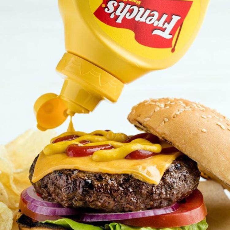 【French's 】芥末醬 8oz