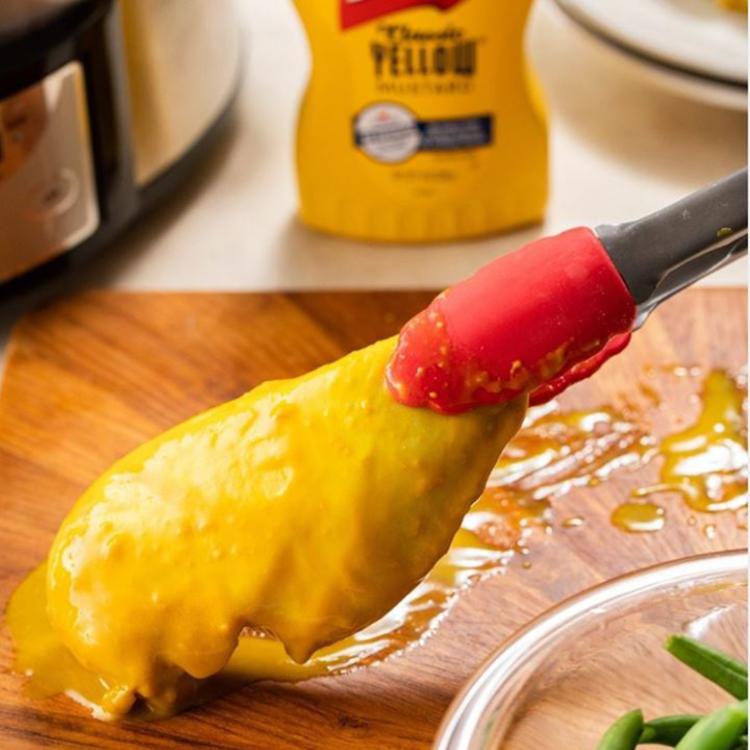 【French's 】芥末醬 8oz