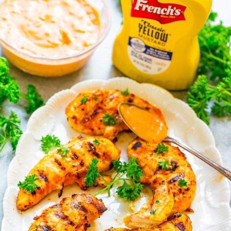 【French's 】芥末醬 8oz