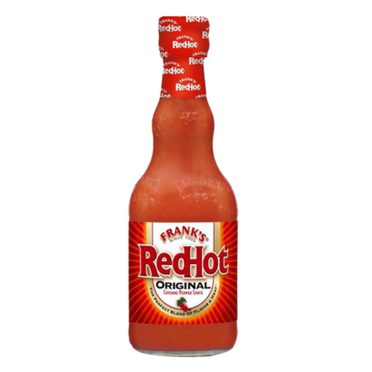 【FRANK'S】 辣椒醬 12oz