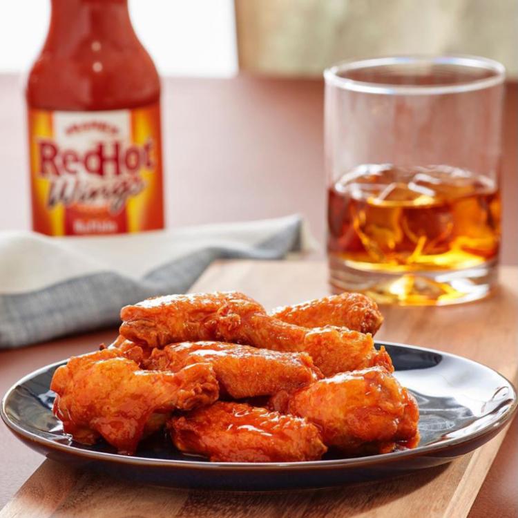 【FRANK'S】水牛城辣雞翅醬 12oz