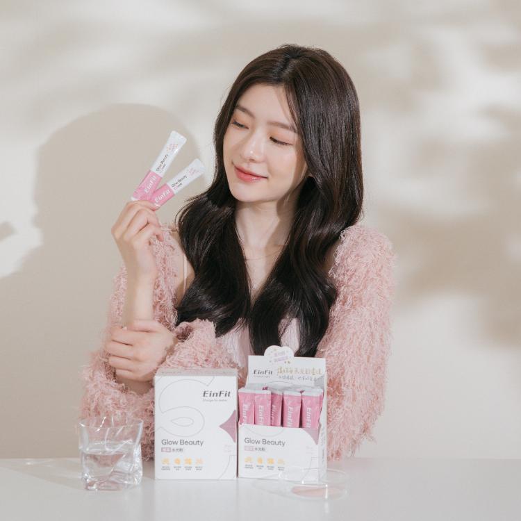 【EinFit】植萃水光粉