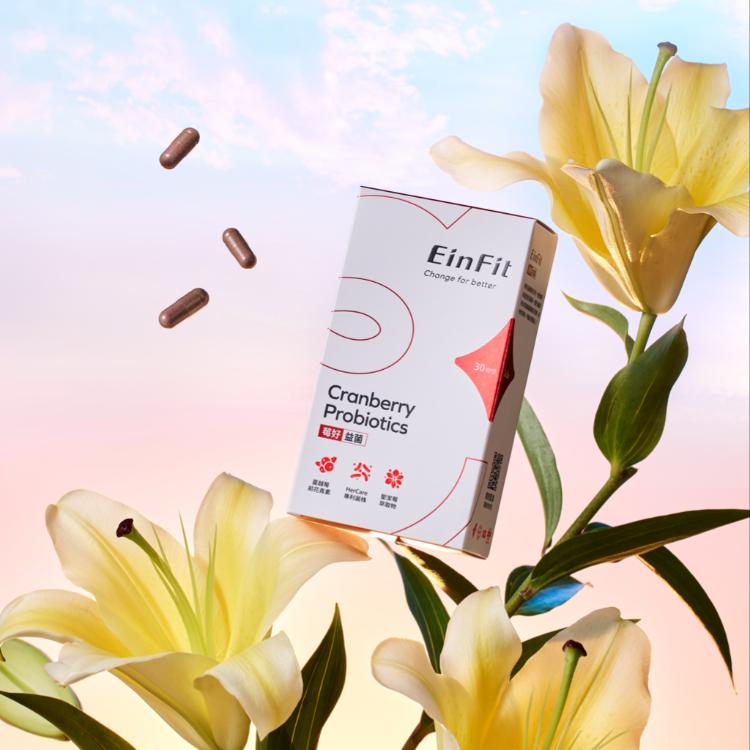 【EinFit】莓好益菌