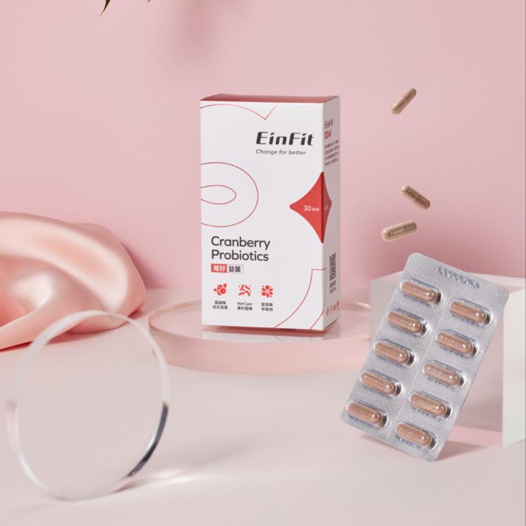 【EinFit】莓好益菌