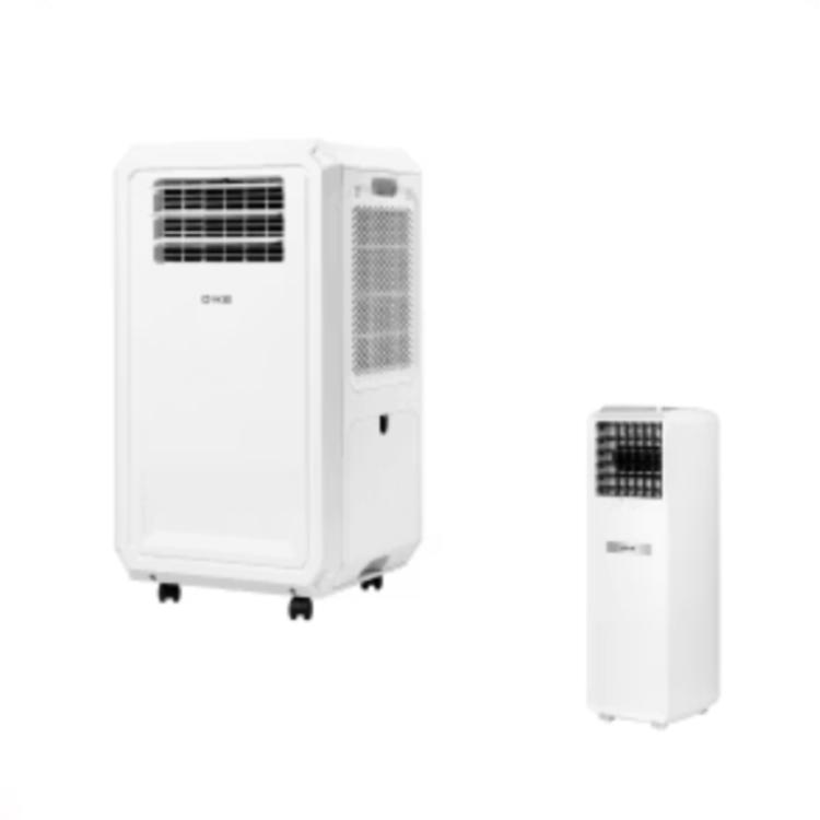 【DIKE】多功能移動式瞬涼水冷氣 HLE700WT(送冷暖兩用水冷溫控扇HLE510WT)