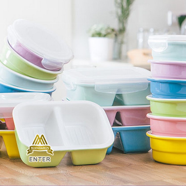 油切陶瓷便當盒