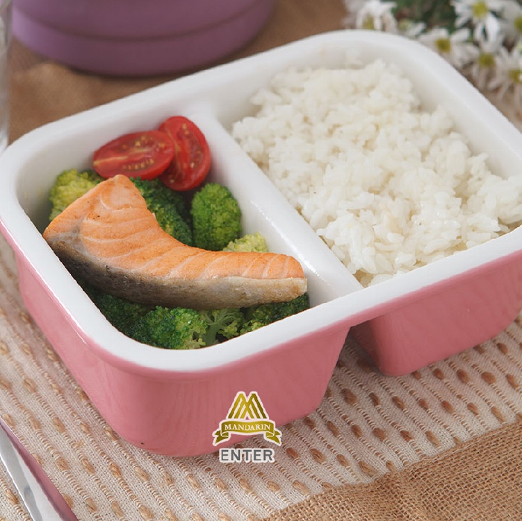 油切陶瓷便當盒