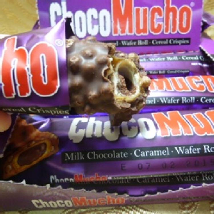 火神-Choco Ｍucho巧克力(牛奶口味)(盒)