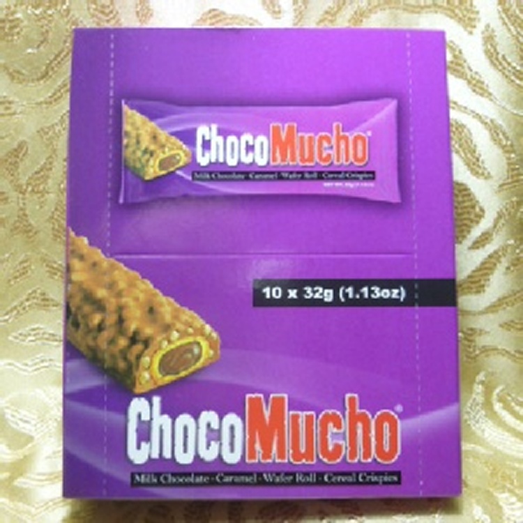 火神-Choco Ｍucho巧克力(牛奶口味)(盒)