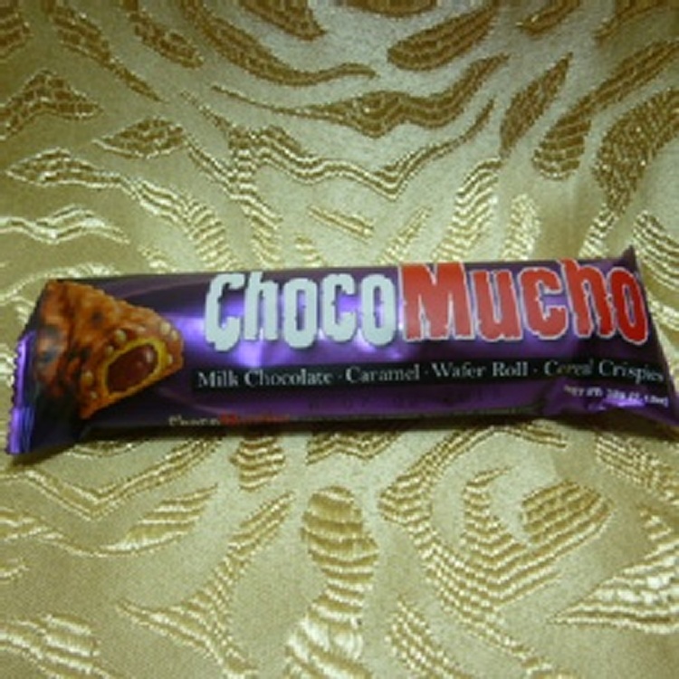 火神-Choco Ｍucho巧克力(牛奶口味)(盒)