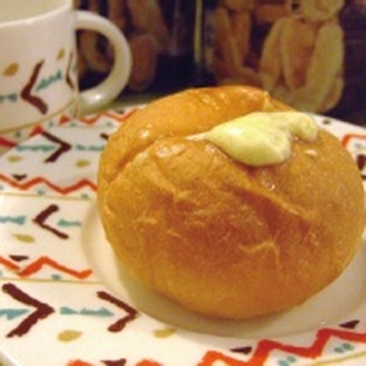 超人氣爆漿奶油餐包