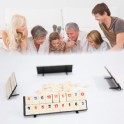 『桌遊』Rummikub拉密數字牌