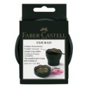 Faber-Castell 伸縮水彩用水杯 (綠色)
