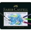 Faber-Castell 綠色系列專家級水彩色鉛筆 24色
