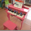 30鍵木製兒童音樂大鋼琴