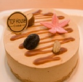 《醍醐一番 東京拿鐵慕思》 2吋: 電視冠軍 醍醐甜點~小小的1~2人份