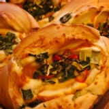 TOP 三星蔥燒 起士羅宋