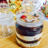 歐Bar 瓶子裝蛋糕