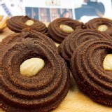 TOP法式巧克力 手工餅乾