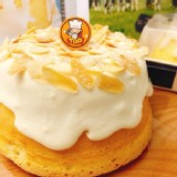 法國鹽之花 【芝士奶蓋蛋糕】 特價：$120