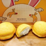 TOP生乳泡芙 冰月餅