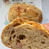 酸種麵包Hualien哈姆燻乳酪 1/2條