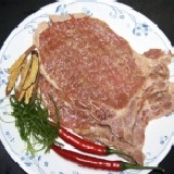 古早味排骨 1000g 約有6片至7片 團購價150元 (帶骨里肌肉 真空包裝)