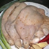 無骨雞腿排 3支裝，總重560g以上 (已醃漬 真空包裝) 購買前請先點我喔!!