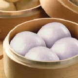 老麵香手工饅頭(8入/包)-芋頭