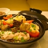 羊肉爐精緻獨享包 特價：$120