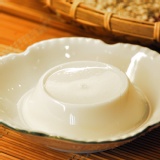 鮮奶豆腐布丁(杏仁)